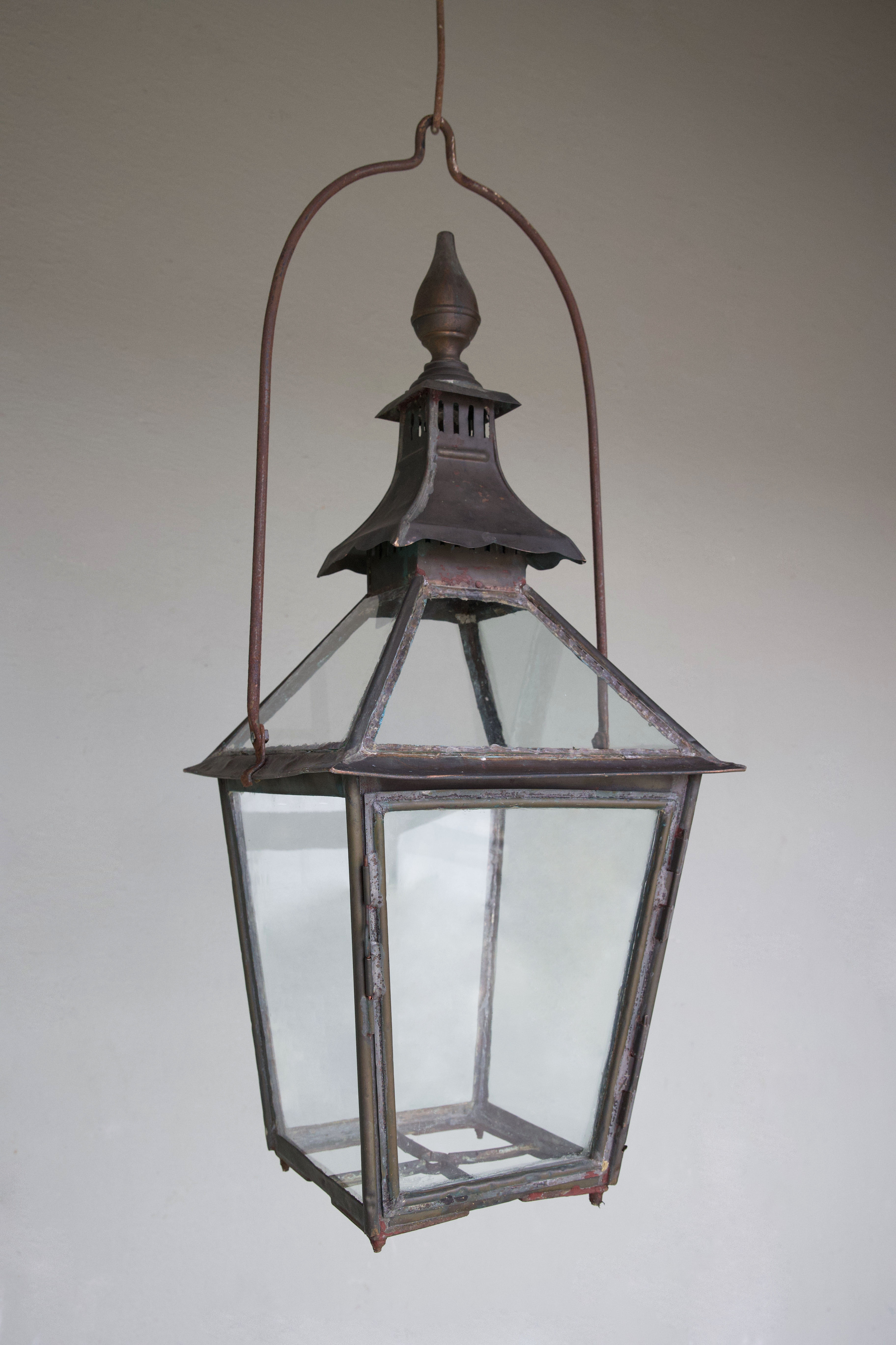 18th c. Italian Lantern